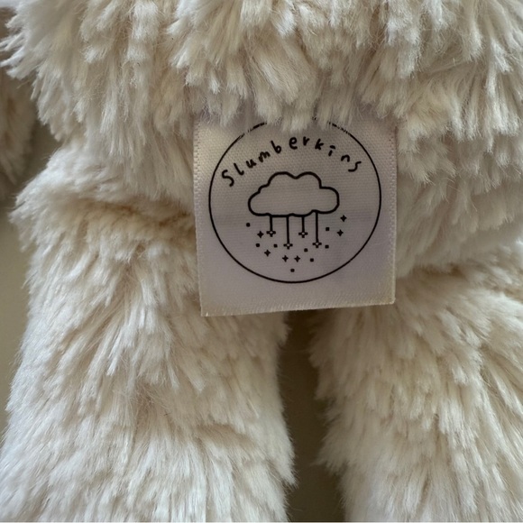 Slumberkins- Original Size OG Yeti Kin- 12”- White - Picture 6 of 8